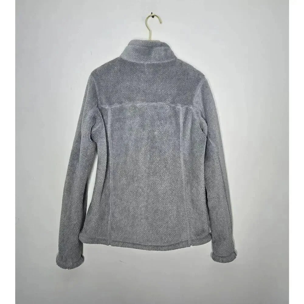Patagonia Re-Tool Snap-T Fleece Women's Size Small Gray
